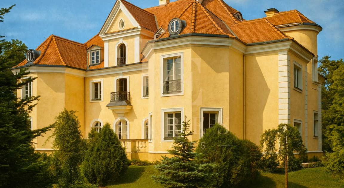 Działka na sprzedaż - Widok 2