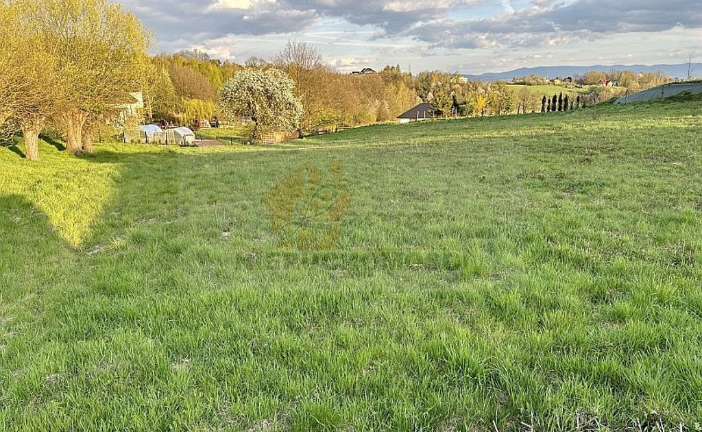 Działka na sprzedaż - Widok 2