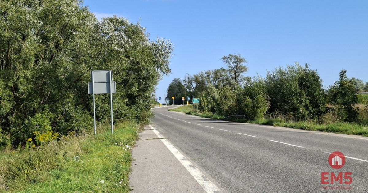Działka na sprzedaż - Widok 2