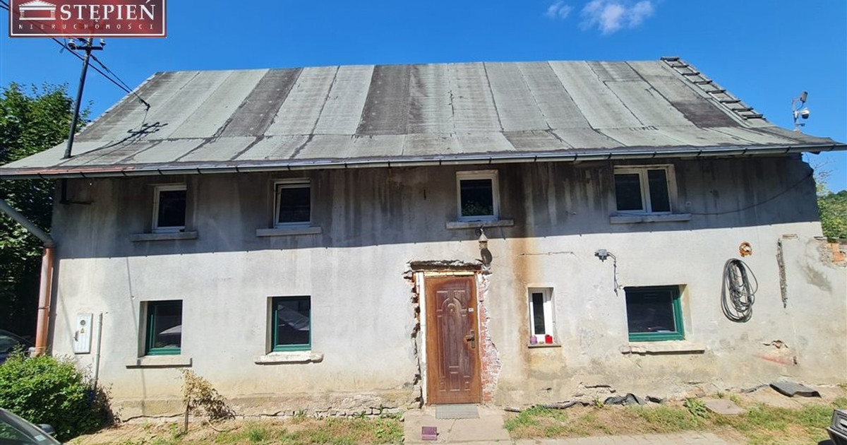Dom – Stara Kamienica, powiat karkonoski - Widok 2