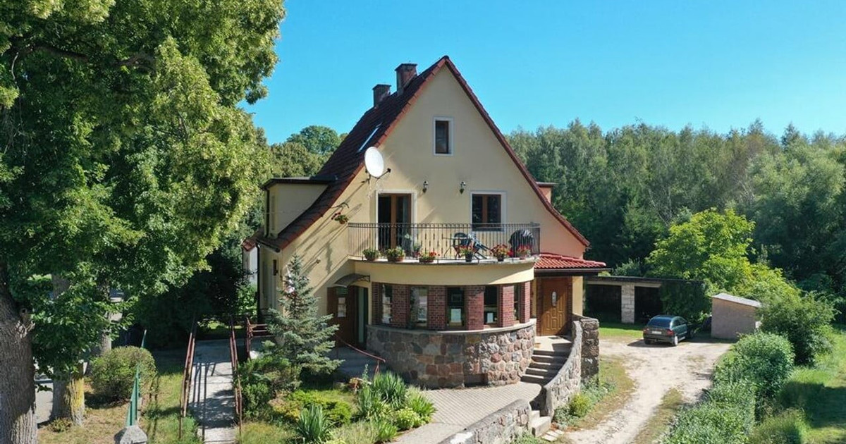 Mieszkanie – Miłki - Widok 2