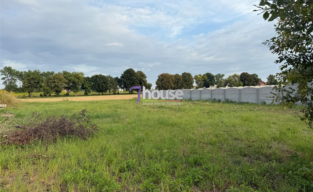 Działka na sprzedaż - Widok 2