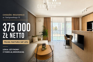 Nowe Chodźki Residence przy UM Faktura VAT 23%