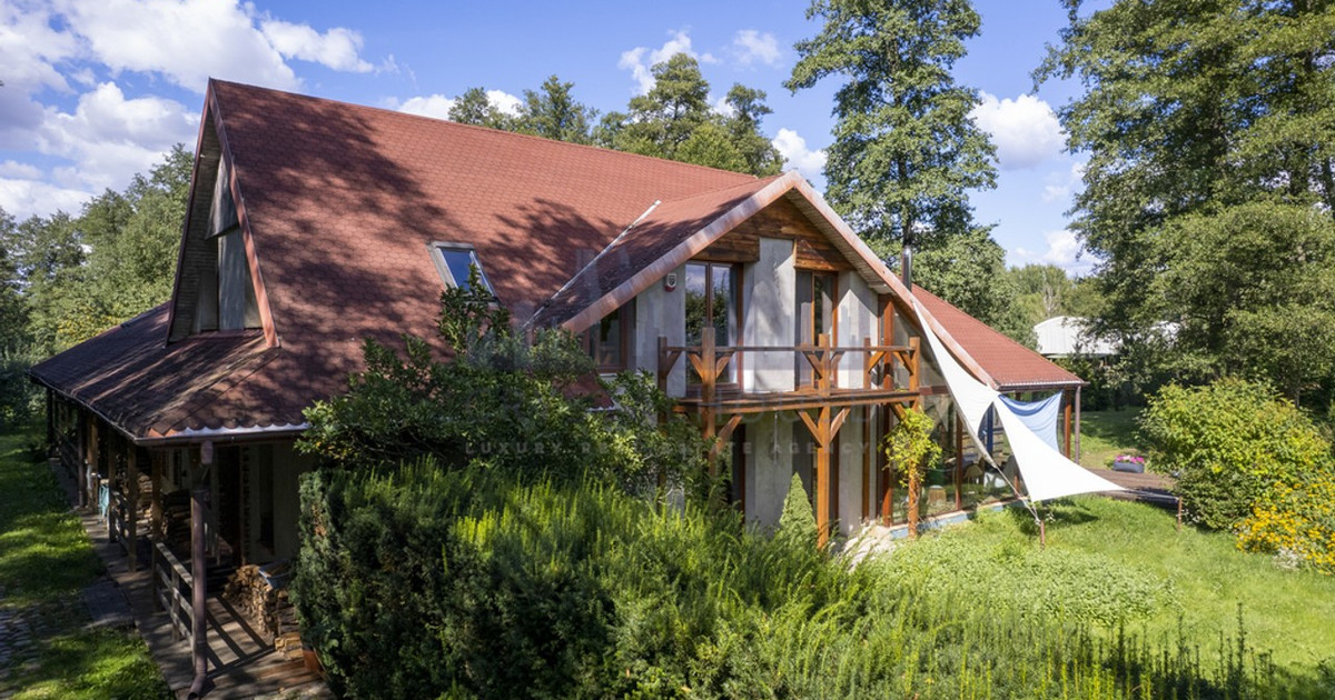 Dom – Konstancin-Jeziorna, powiat piaseczyński - Widok 2