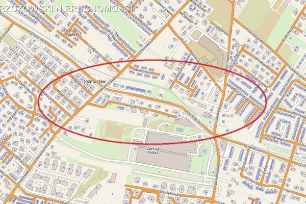 Działka na sprzedaż