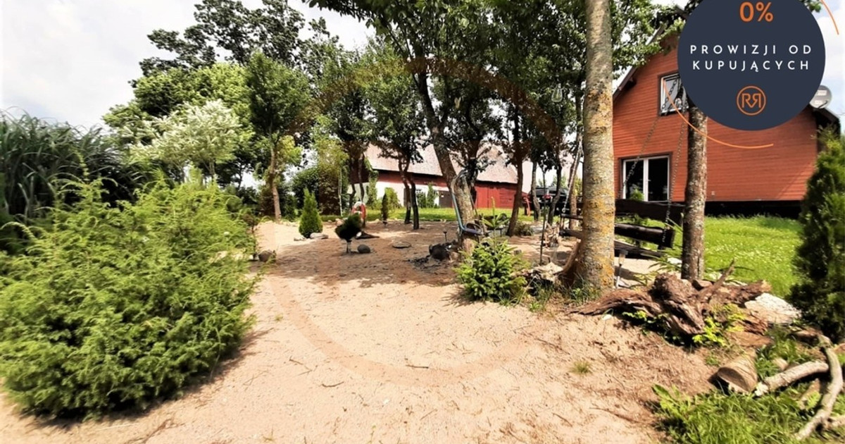Dom – Kalinowo - Widok 2