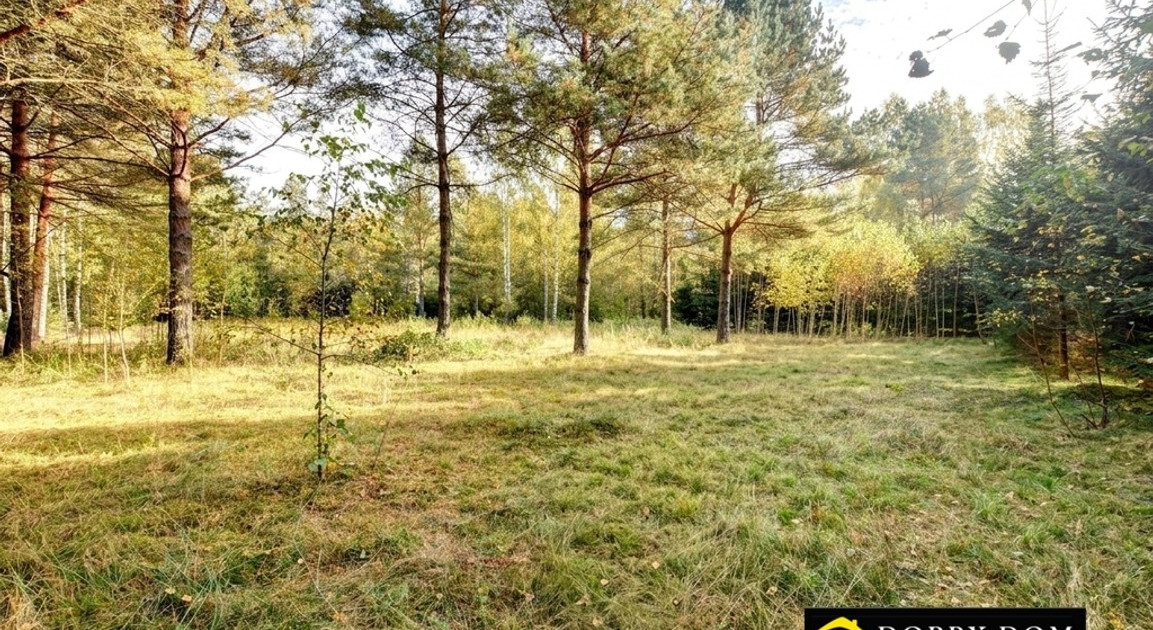 Działka na sprzedaż - Widok 2