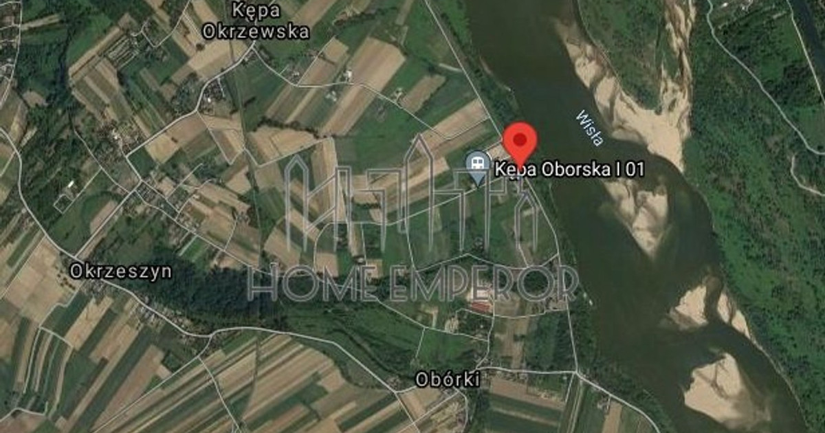 Działka na sprzedaż - Widok 2