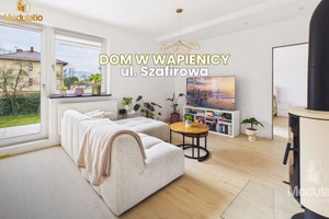 Dom 160 m ulica Szafirowa Wapienica z 14-arową