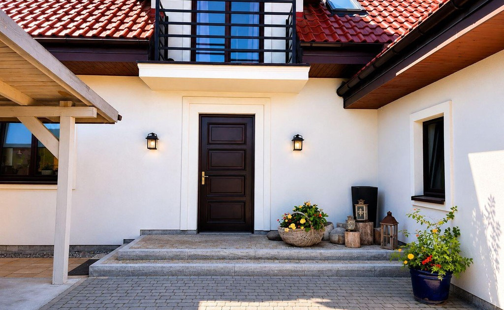 House in Radziejowice - View 2