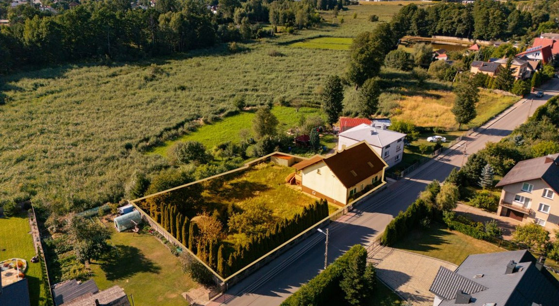Dom – Myszków - Widok 2