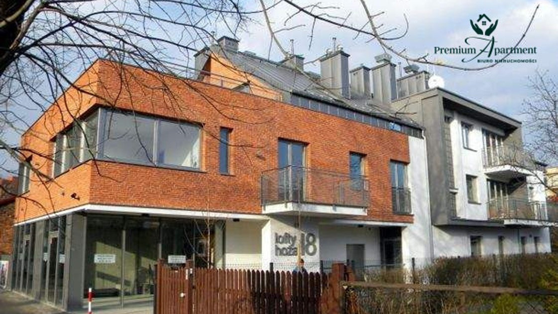 Mieszkanie – Czarnów - Widok 2
