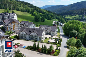 Mieszkanie na sprzedaż, 51 m², 2 pokoje Bystrzyca Kłodzka Biała Woda