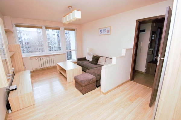 1-bed apartment, 43 m²