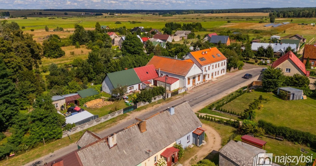 Dom – Ińsko - Widok 2