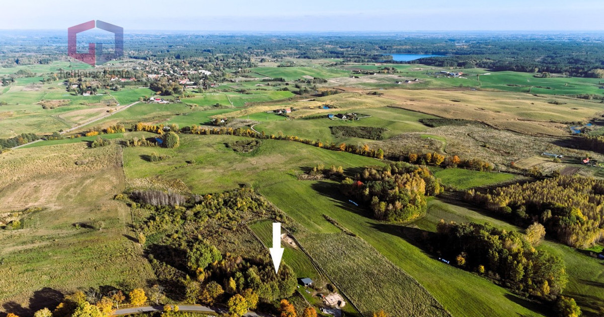 Działka na sprzedaż - Widok 2