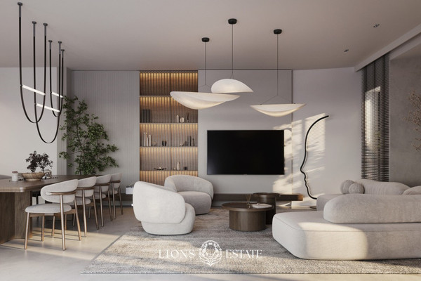 Mieszkanie na sprzedaż, 152 m² Saska Kępa, Angorska