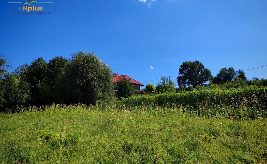 Działka na sprzedaż - Widok 2