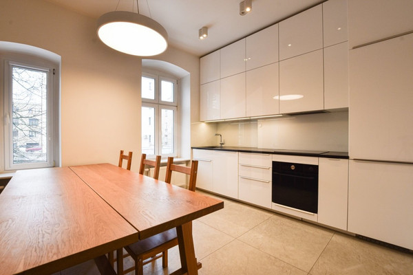 Mieszkanie na wynajem, 96 m² Łazarz, Głogowska