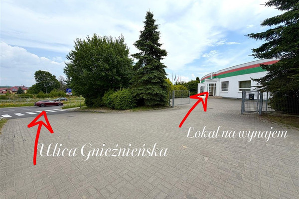 Biuro do wynajęcia