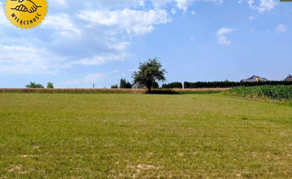 Działka na sprzedaż - Widok 2