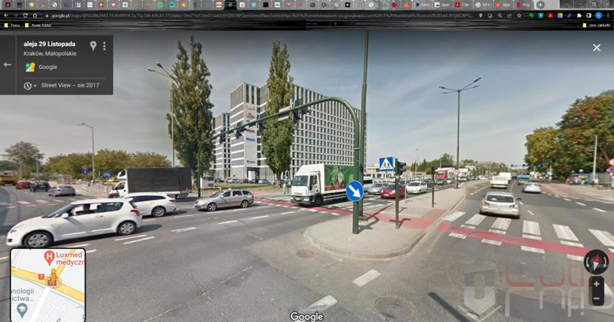 Kamienica, blok na sprzedaż - Widok 2