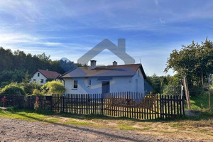 Dom wolnostojący 59 m², ogród 200 m², działka 582