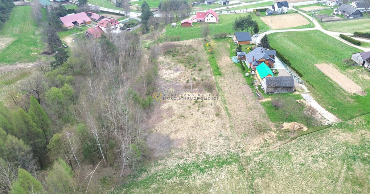 Działka na sprzedaż - Widok 2