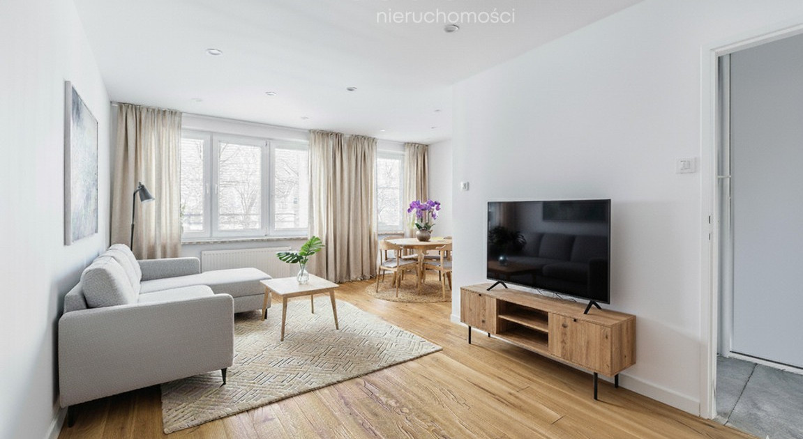 Apartment in Warszawa, Muranów, Śródmieście - Widok 2