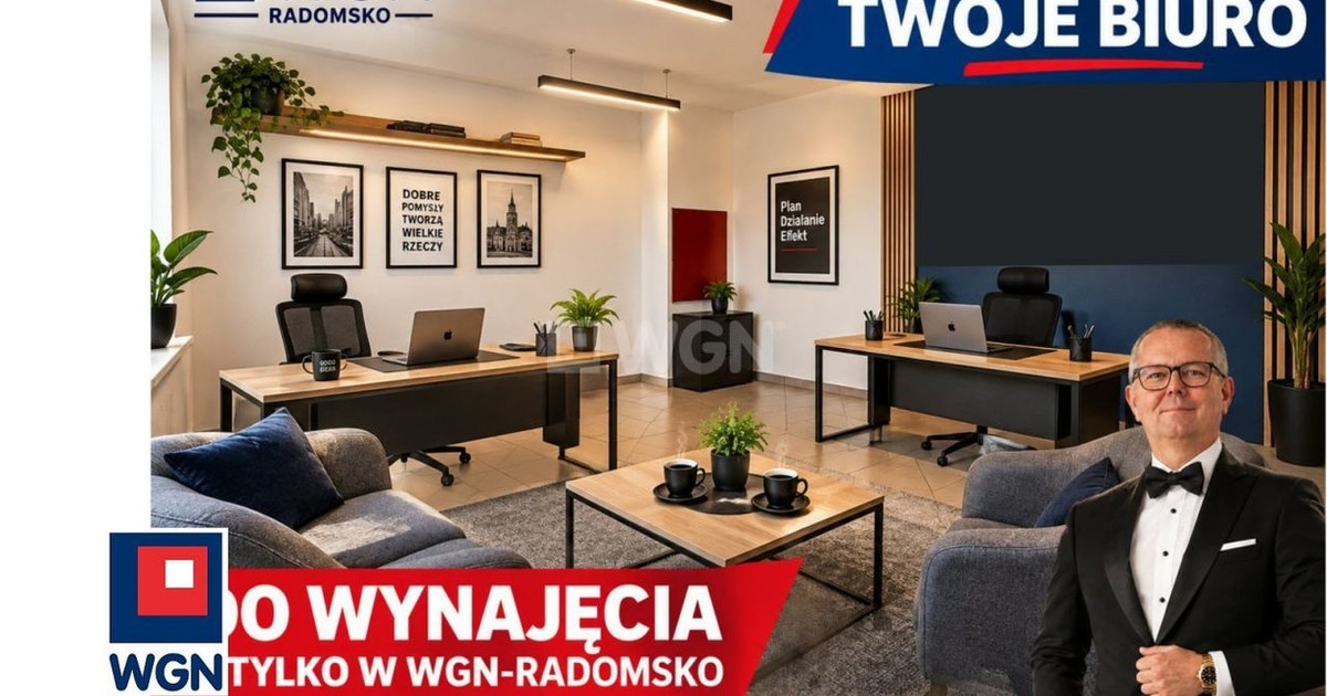 Lokal handlowy, usługowy do wynajęcia - Widok 2