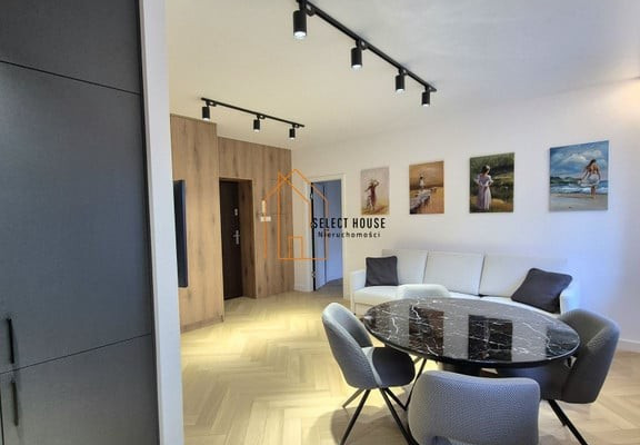 2-bed apartment, 52 m²