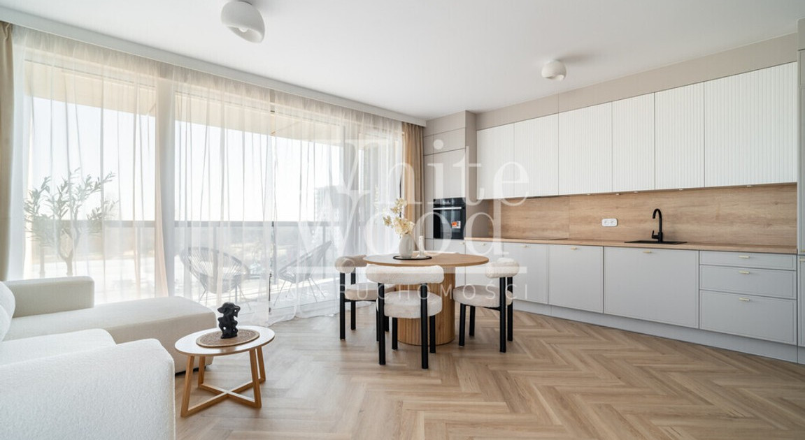 Mieszkanie – Gdańsk, Przymorze Wielkie - Widok 2