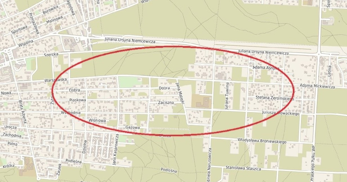 Działka na sprzedaż - Widok 2