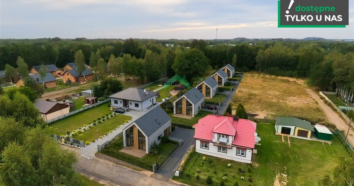 Dom – Poczesna - Widok 2