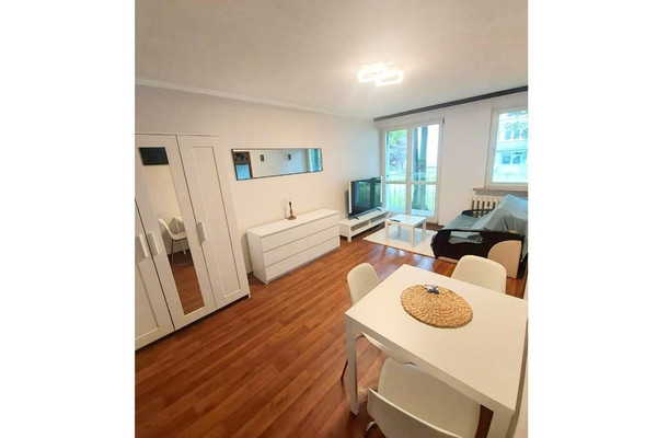 Διαμέρισμα 1 δωματίων, 39 m²