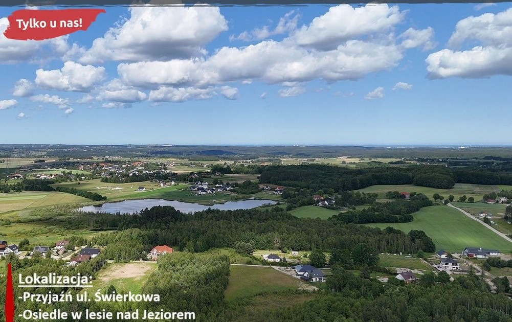 Działka na sprzedaż - Widok 2