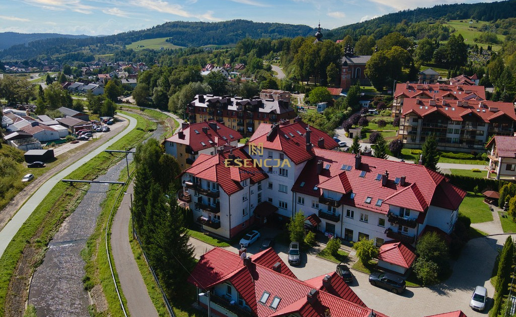 Mieszkanie – Krynica-Zdrój - Widok 2