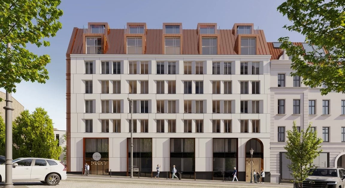 Apartment in Poznań, Piekary, Stare Miasto - Widok 2