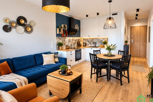2-pokojowe mieszkanie | Garderoba | Balkon | Nowe