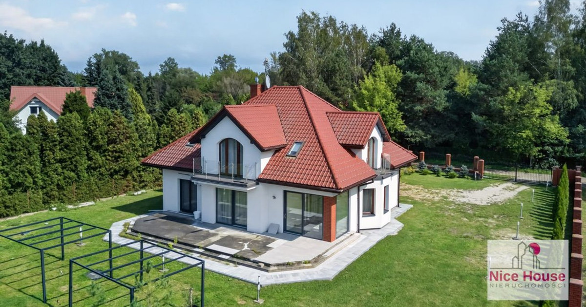 Dom – Łomianki Dolne, Łomianki Chopina - Widok 2