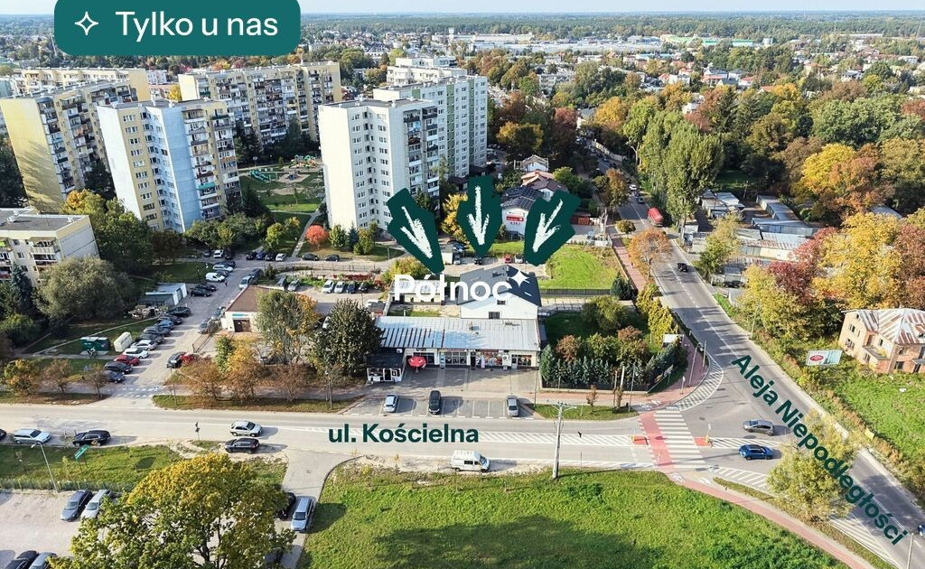 Nieruchomość komercyjna do wynajęcia - Widok 2