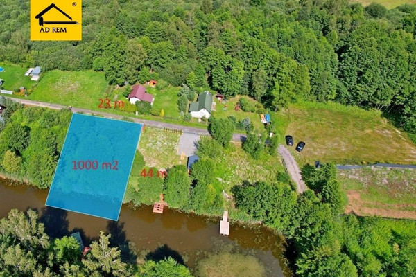 Grond, 1000 m²
