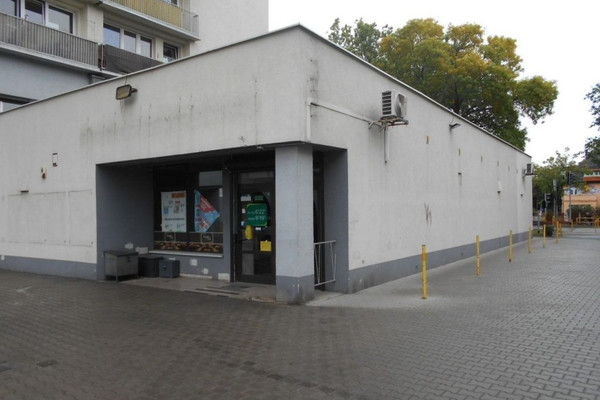 Lokal handlowy, usługowy do wynajęcia