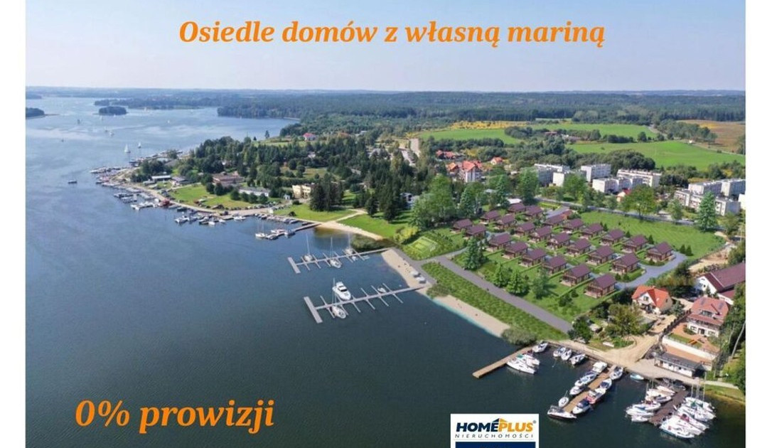 Dom – Ryn - Widok 2