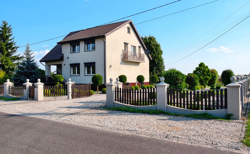 Dom – Zygmuntowo, powiat koniński - Widok 2