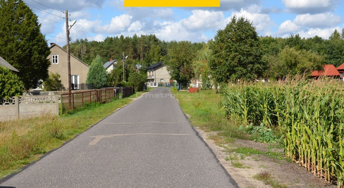 Działka na sprzedaż - Widok 2