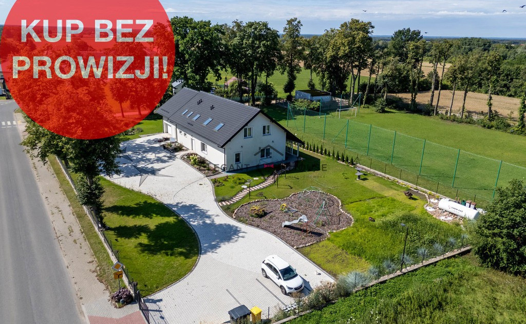 Dom – Świercze - Widok 2