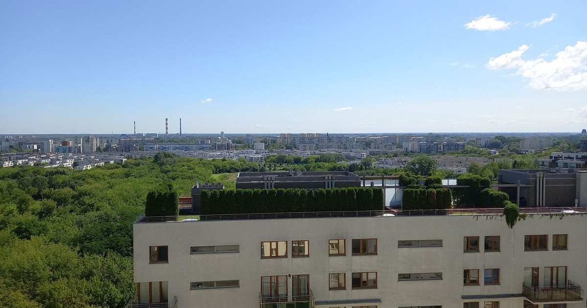 Mieszkanie – Mokotów - Widok 2
