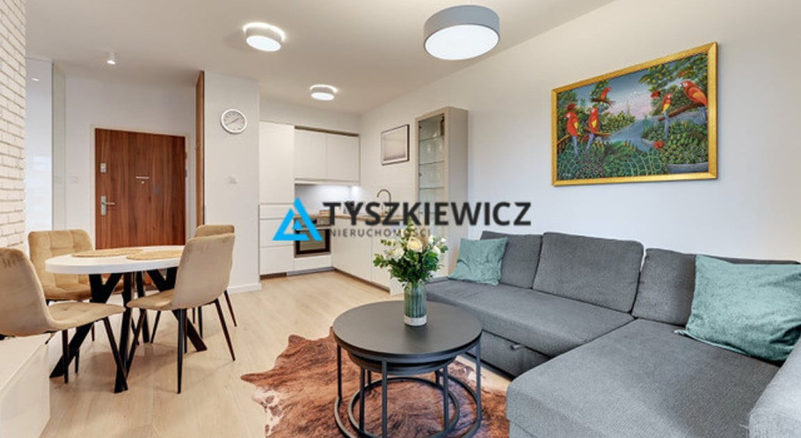 Mieszkanie – Gdańsk, Kłodno, Śródmieście - Widok 2
