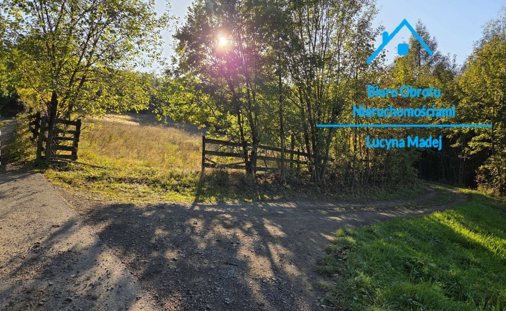 Działka na sprzedaż - View 2
